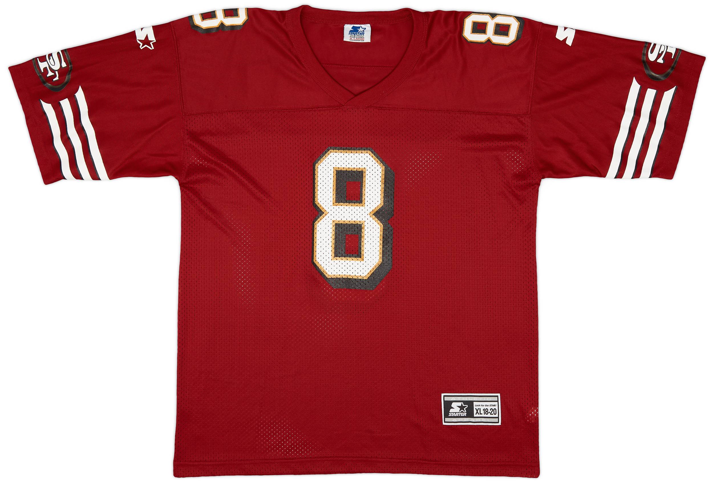 Kids niners jersey shop