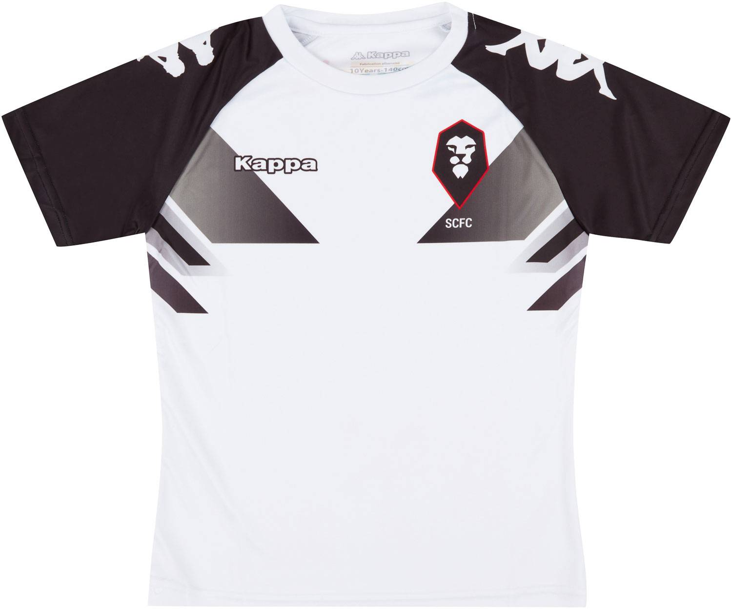 2019-20 Salford City Away Shirt (S.Kids)