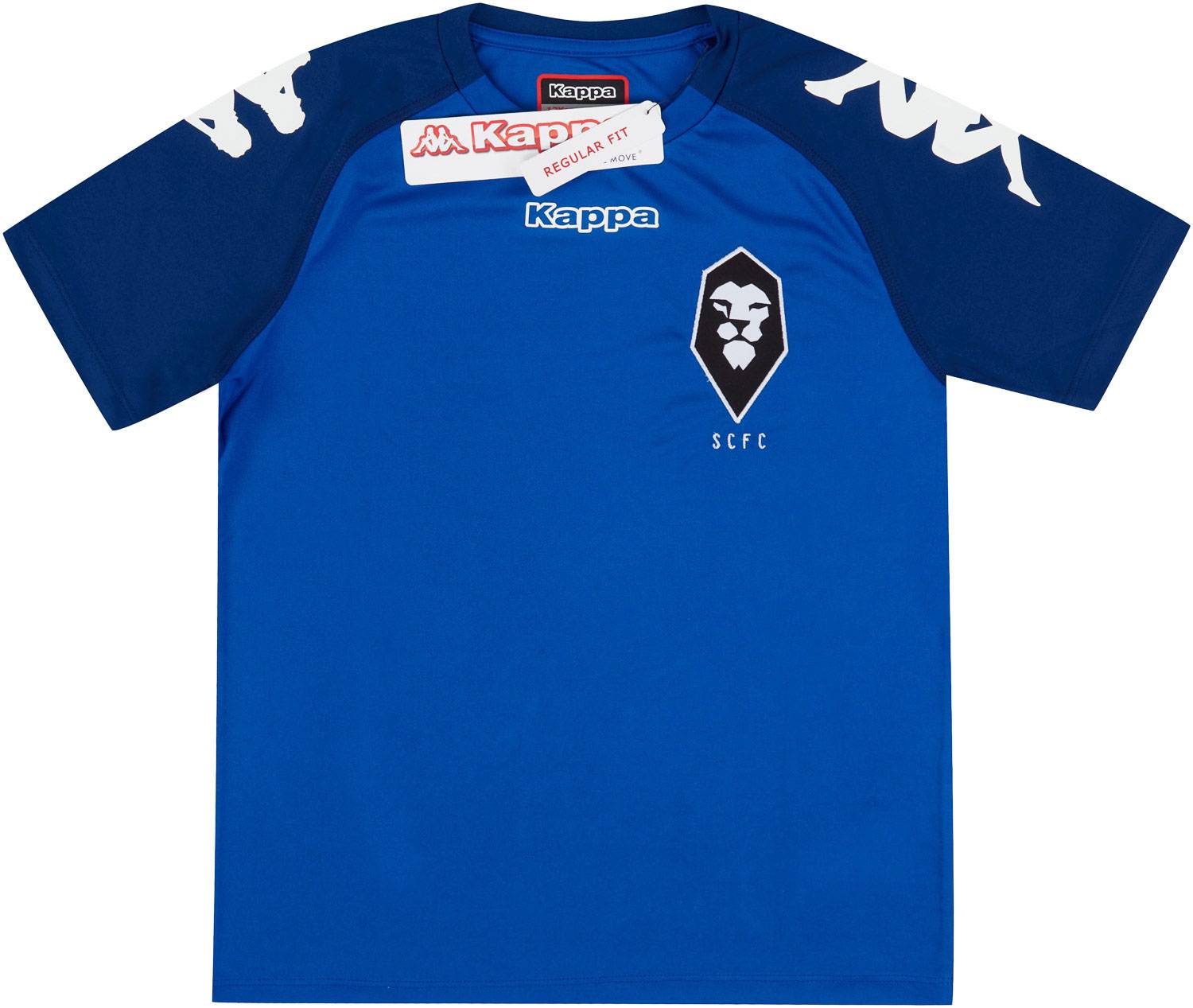 2019-20 Salford City Third Shirt (KIDS)