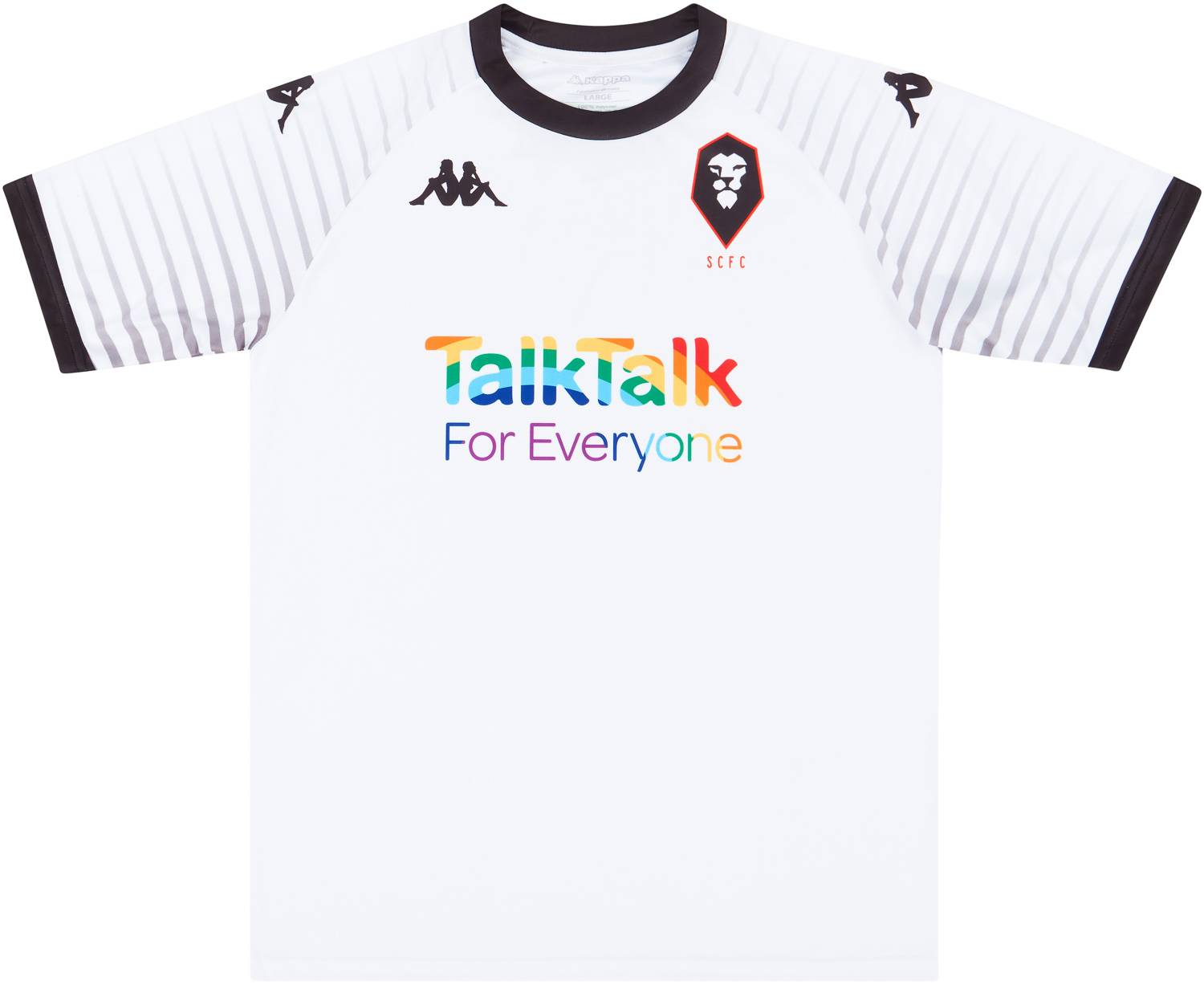 2020-21 Salford City Away Shirt