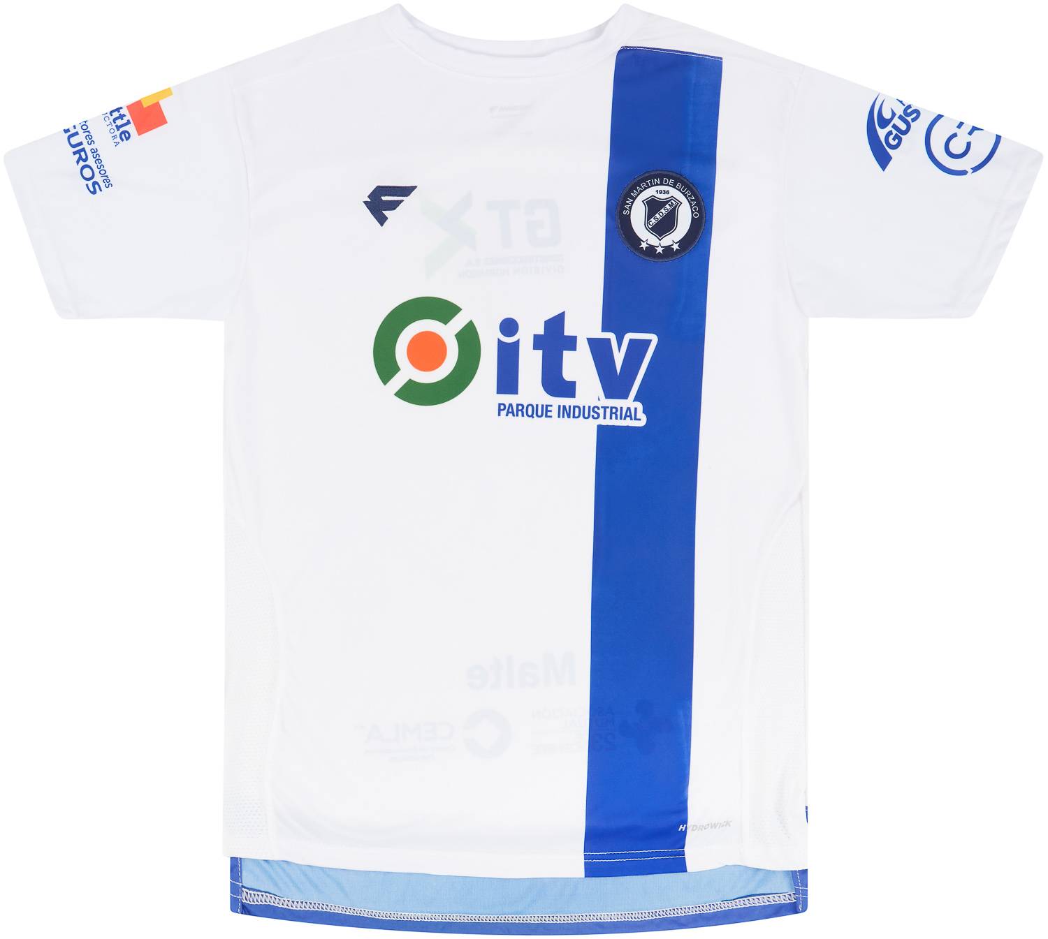 2021 San Martin de Burzaco Away Shirt (Excellent)