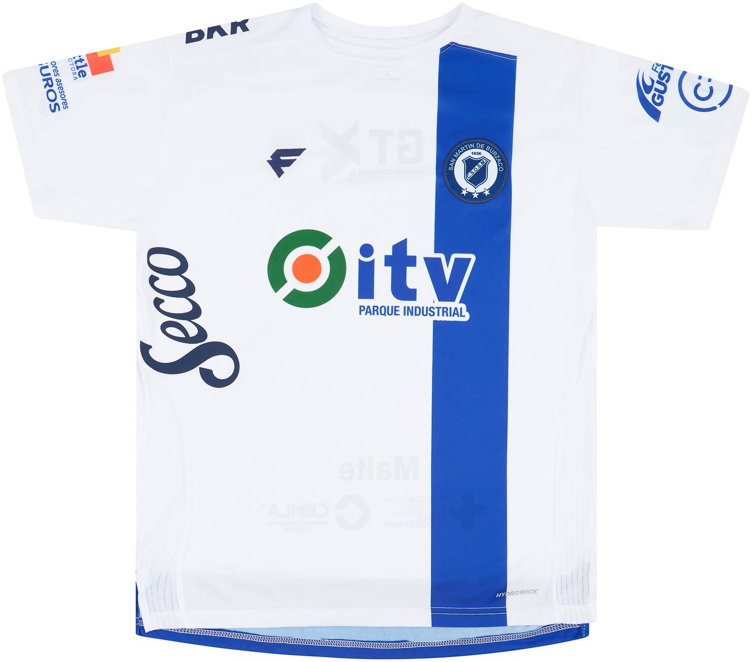 2021 San Martin de Burzaco Away Shirt (Excellent)