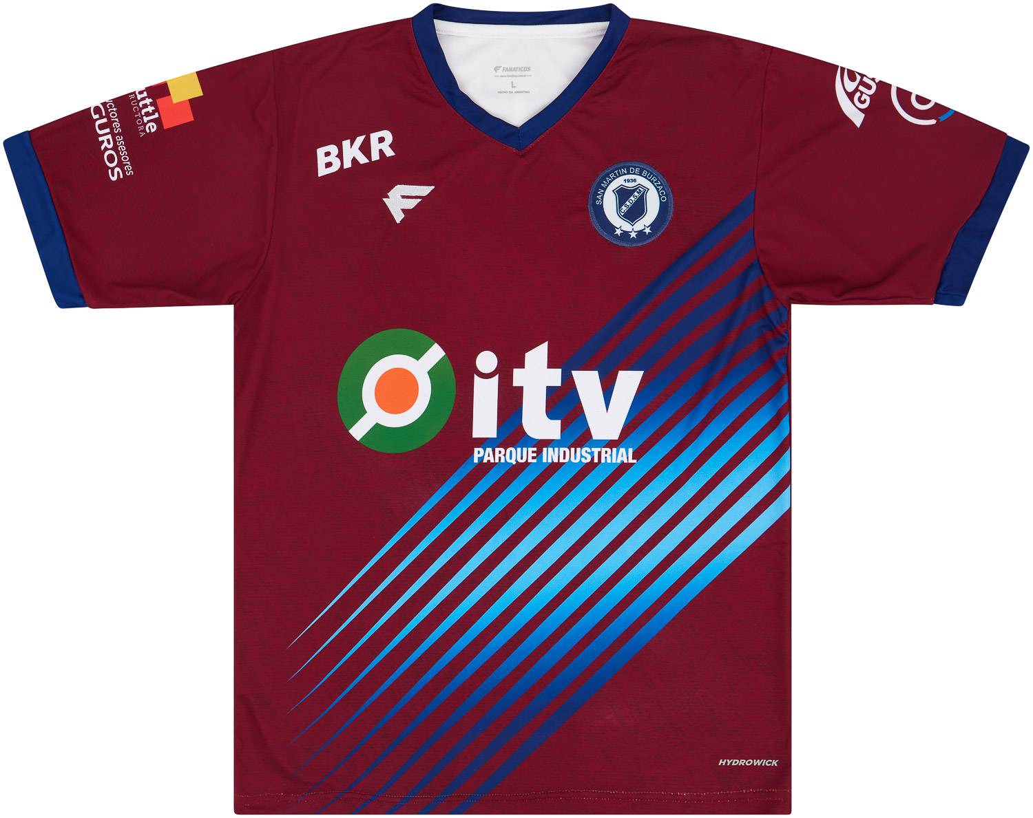 2021 San Martin de Burzaco Third Shirt (Excellent)