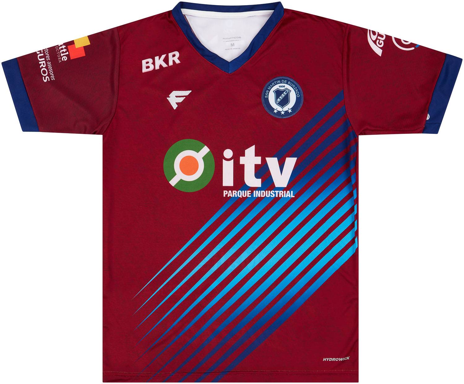 2021 San Martin de Burzaco Third Shirt (Excellent)