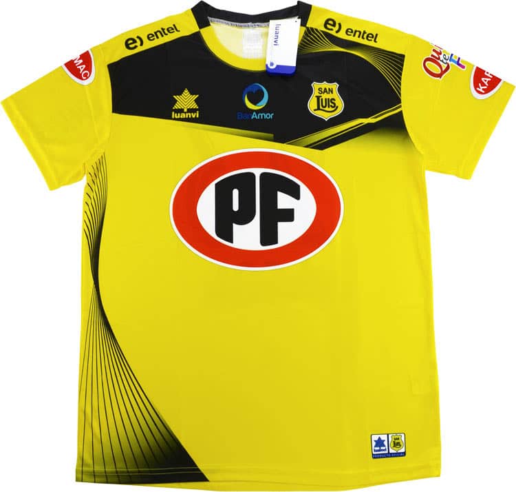 2016 San Luis de Quillota Home Shirt Grondona (S)
