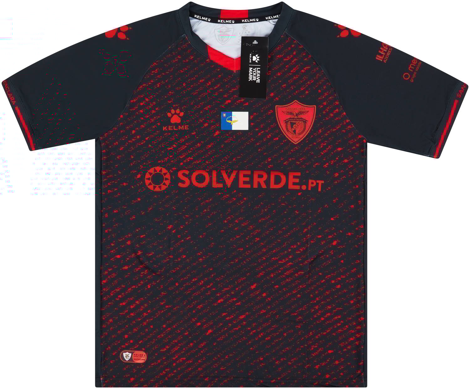 2021-22 Santa Clara Away Shirt - NEW