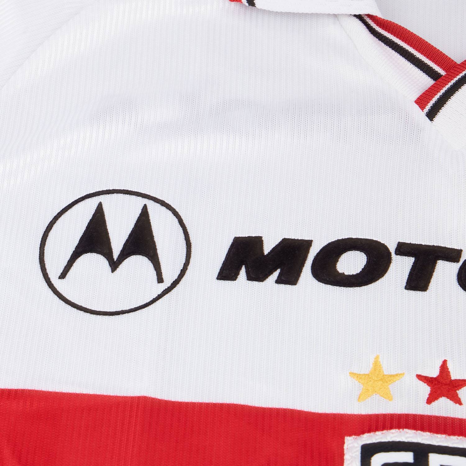 2000 Sao Paulo Home Shirt - 6/10 - (XL)