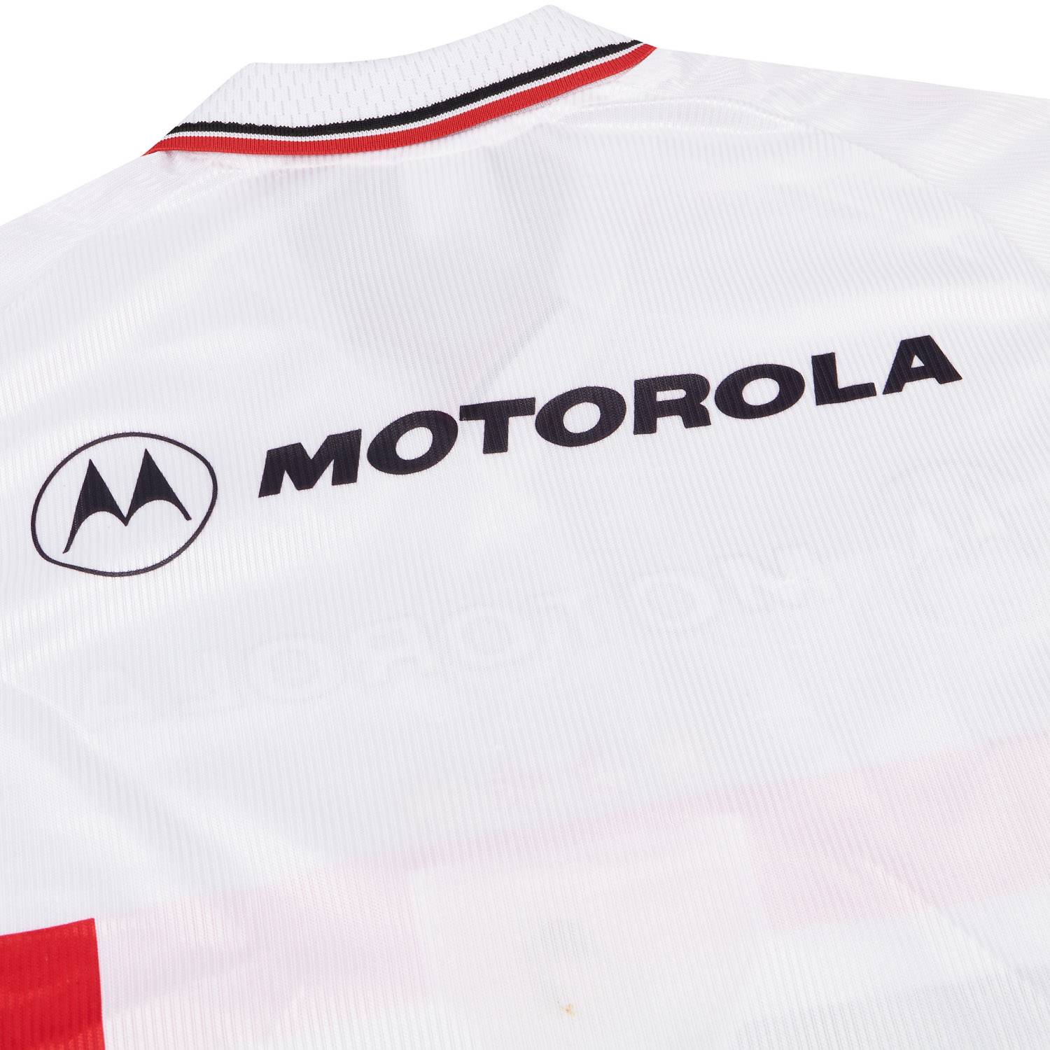 2000 Sao Paulo Home Shirt - 6/10 - (XL)