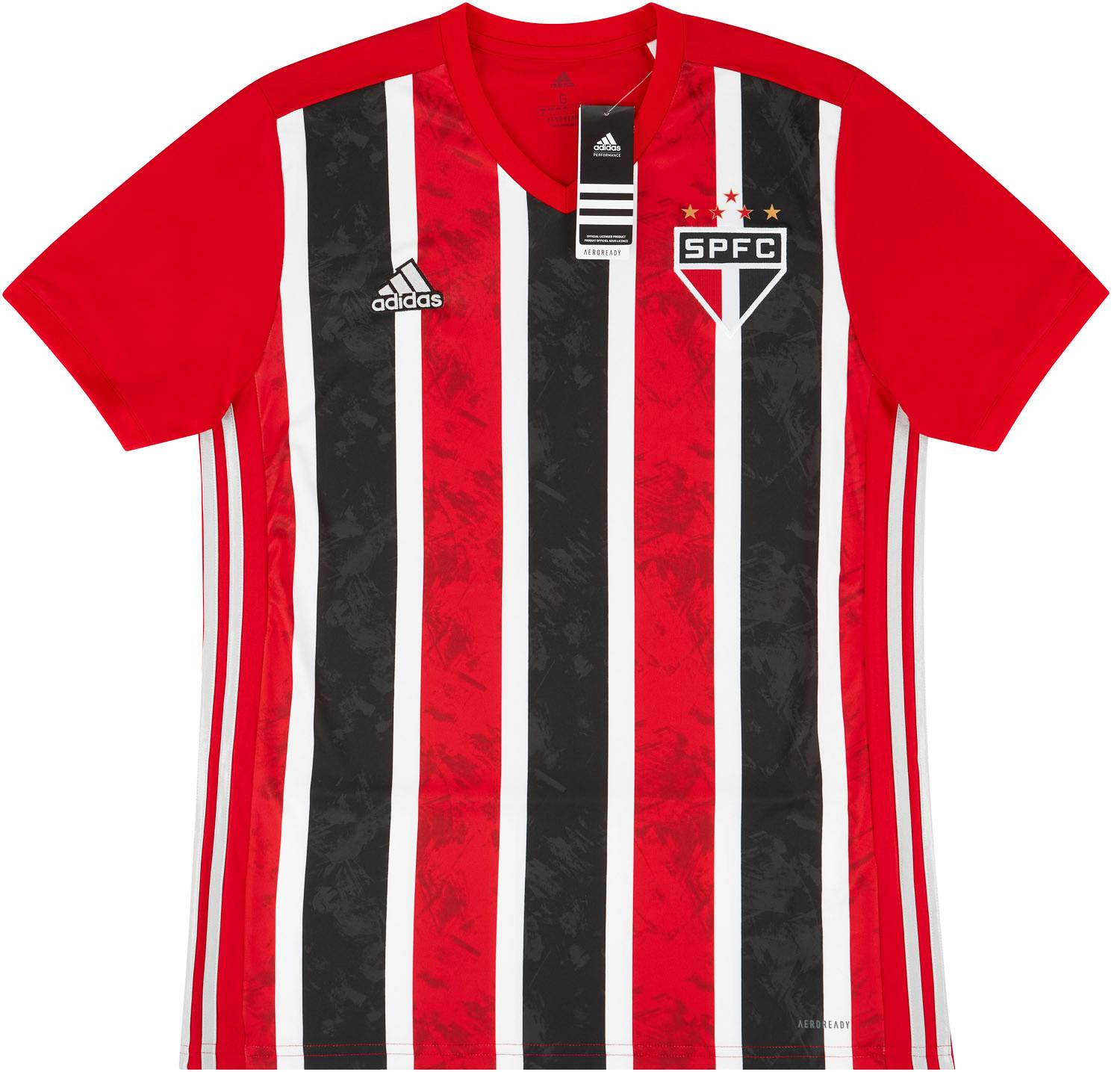 2020 Sao Paulo Away Shirt - NEW