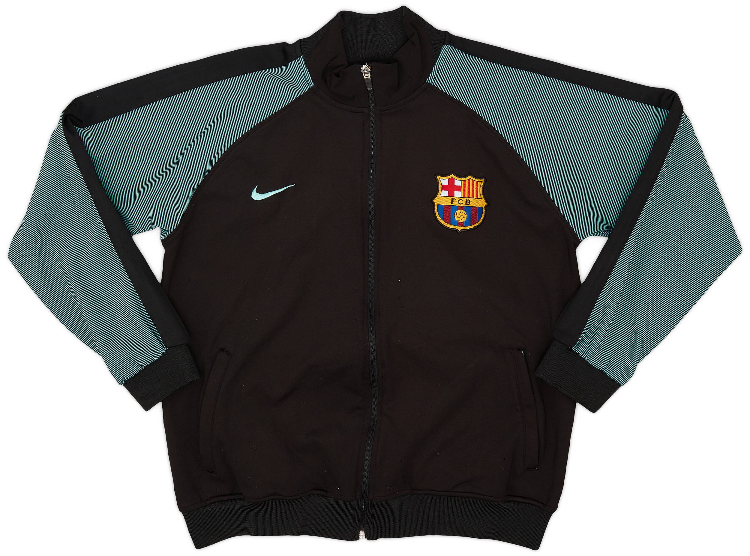 2017 18 Barcelona Nike Track Jacket 9 10 S