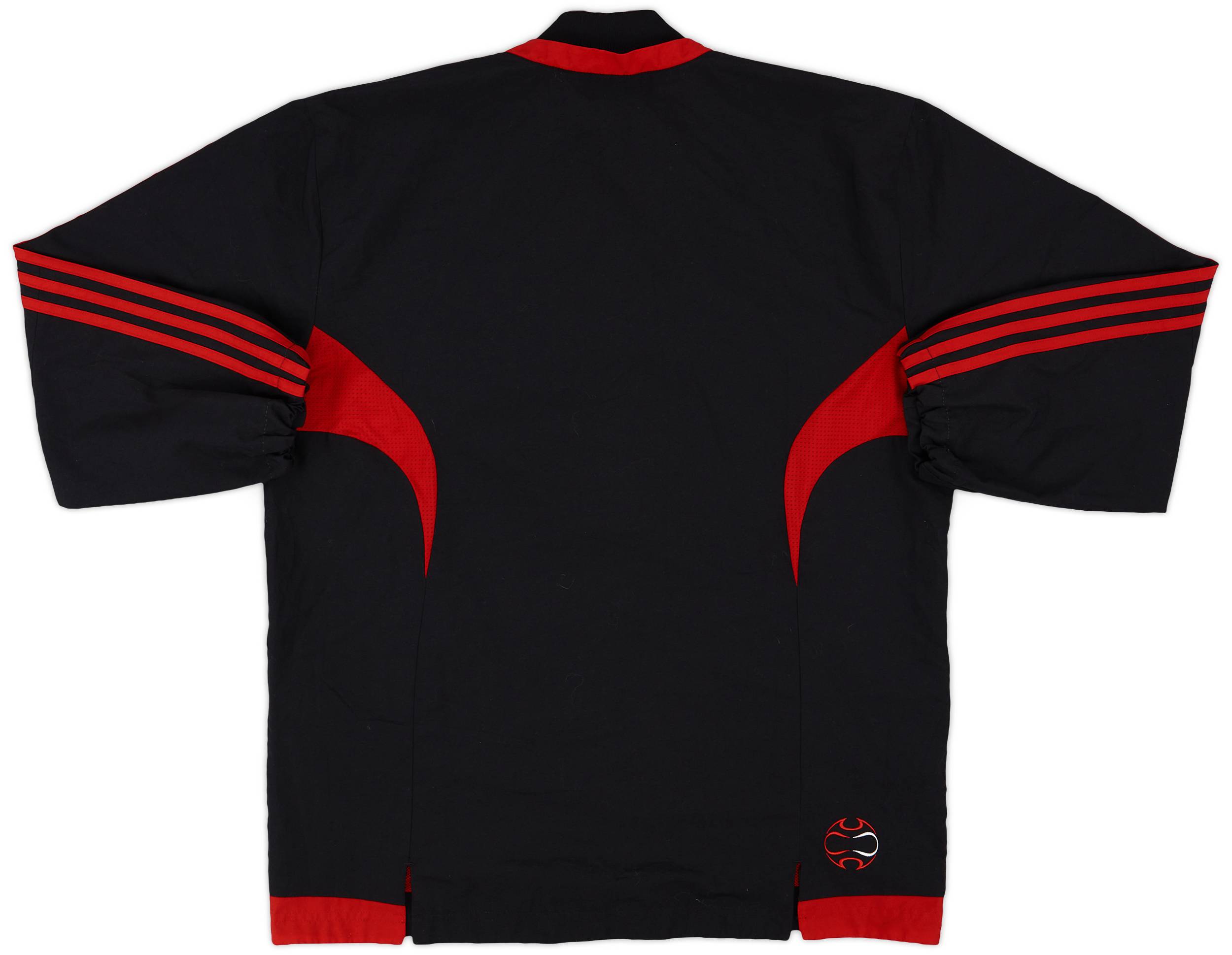 2012-13 AC Milan adidas Tracksuit (XL.Boys)