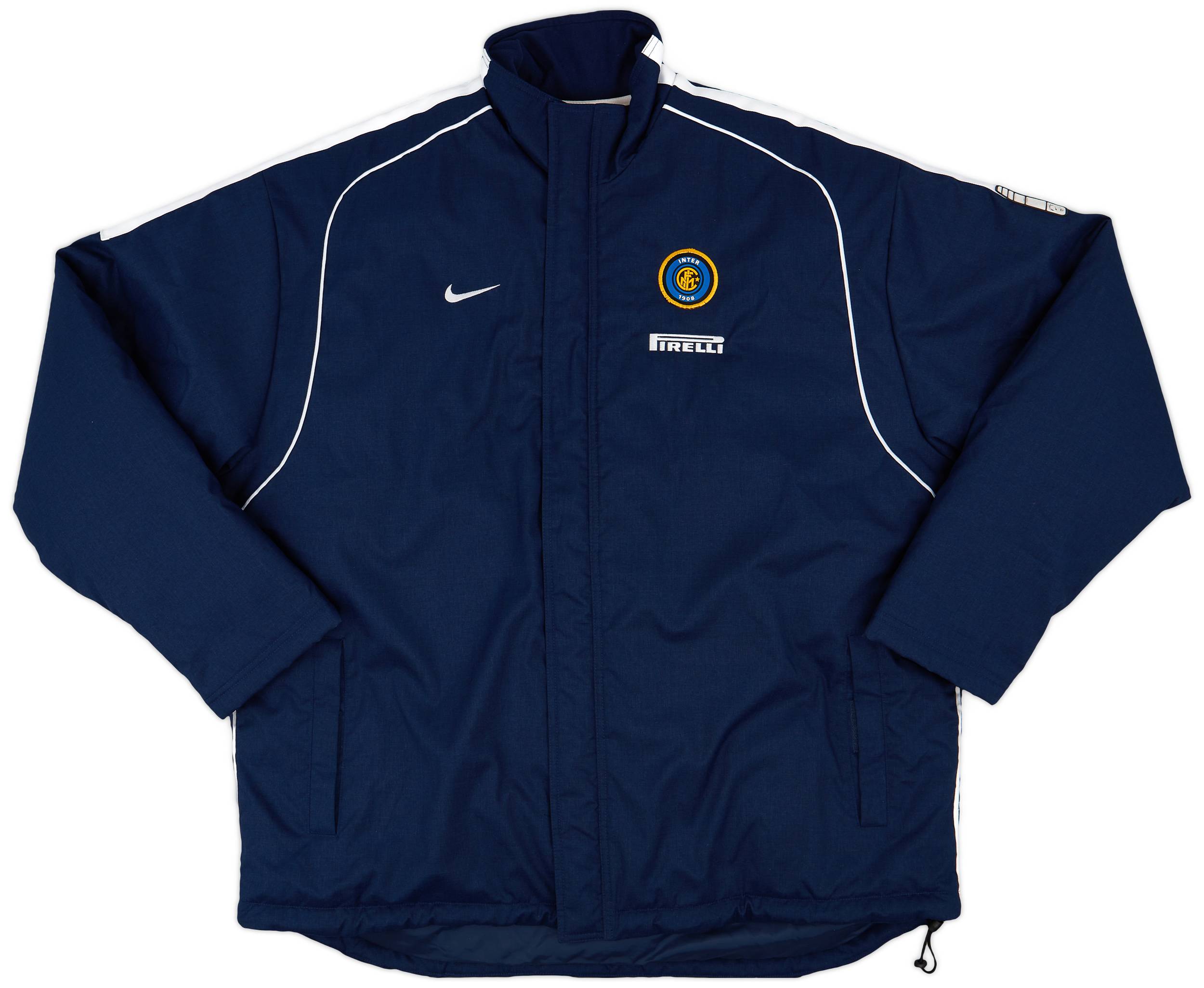 Nike managers coat online