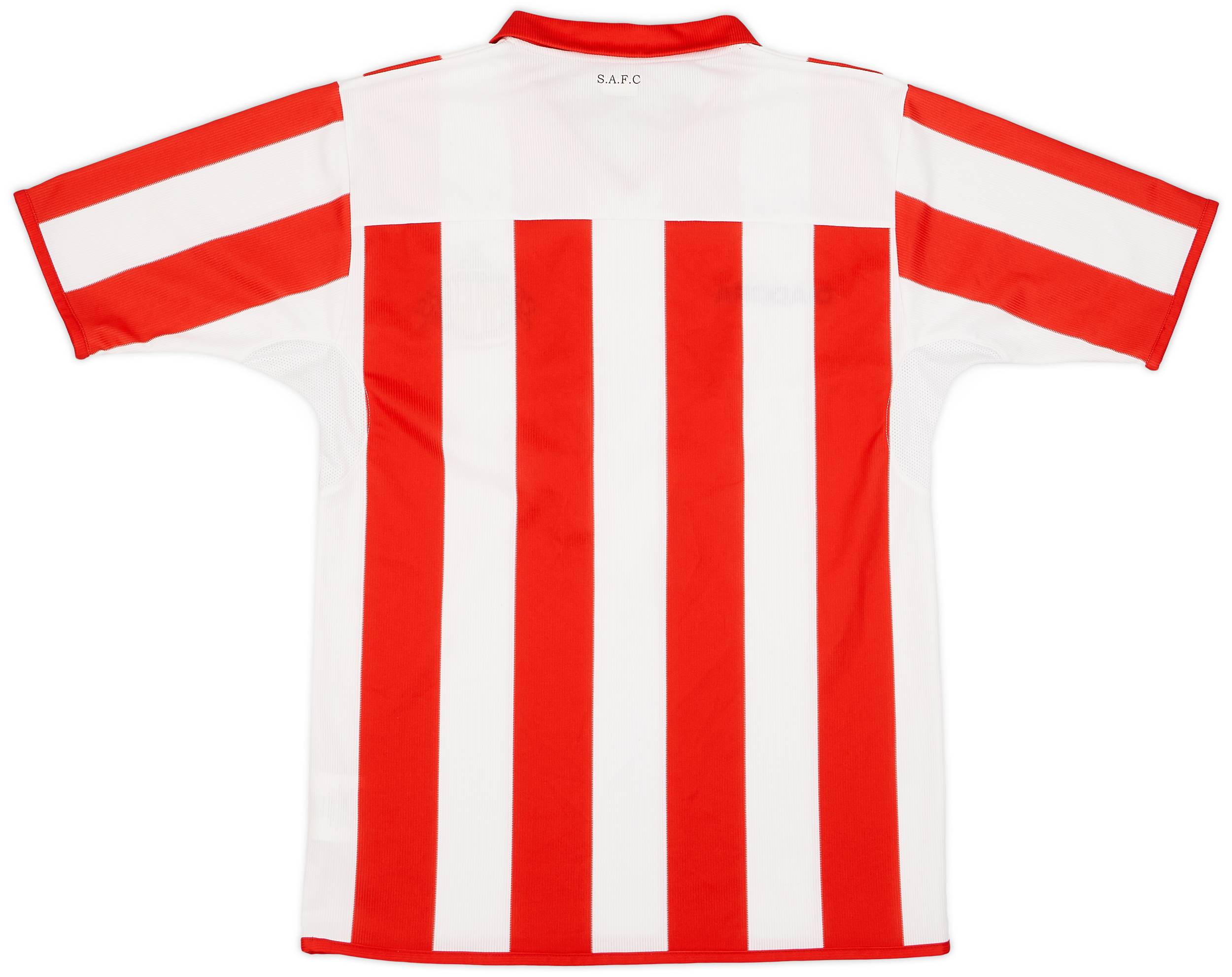 2004-05 Sunderland Home Shirt - 9/10 - (S)