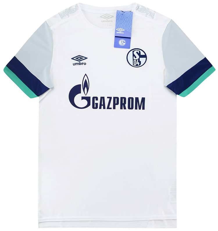 2019-20 Schalke Away Shirt (KIDS)