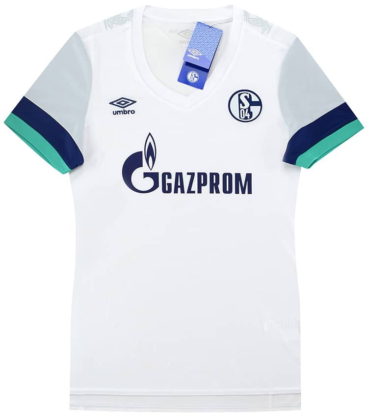 2019-20 Schalke Away Shirt (Womens)