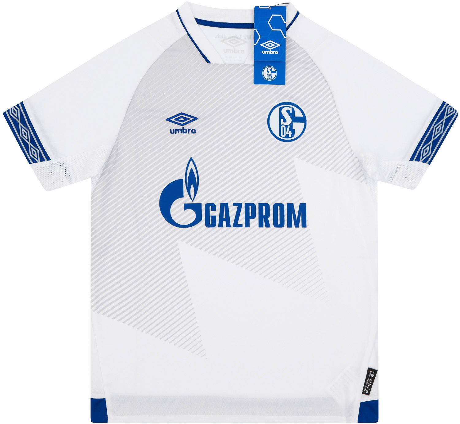 2019 Schalke Special Edition 'Trikottausch' Shirt (KIDS)