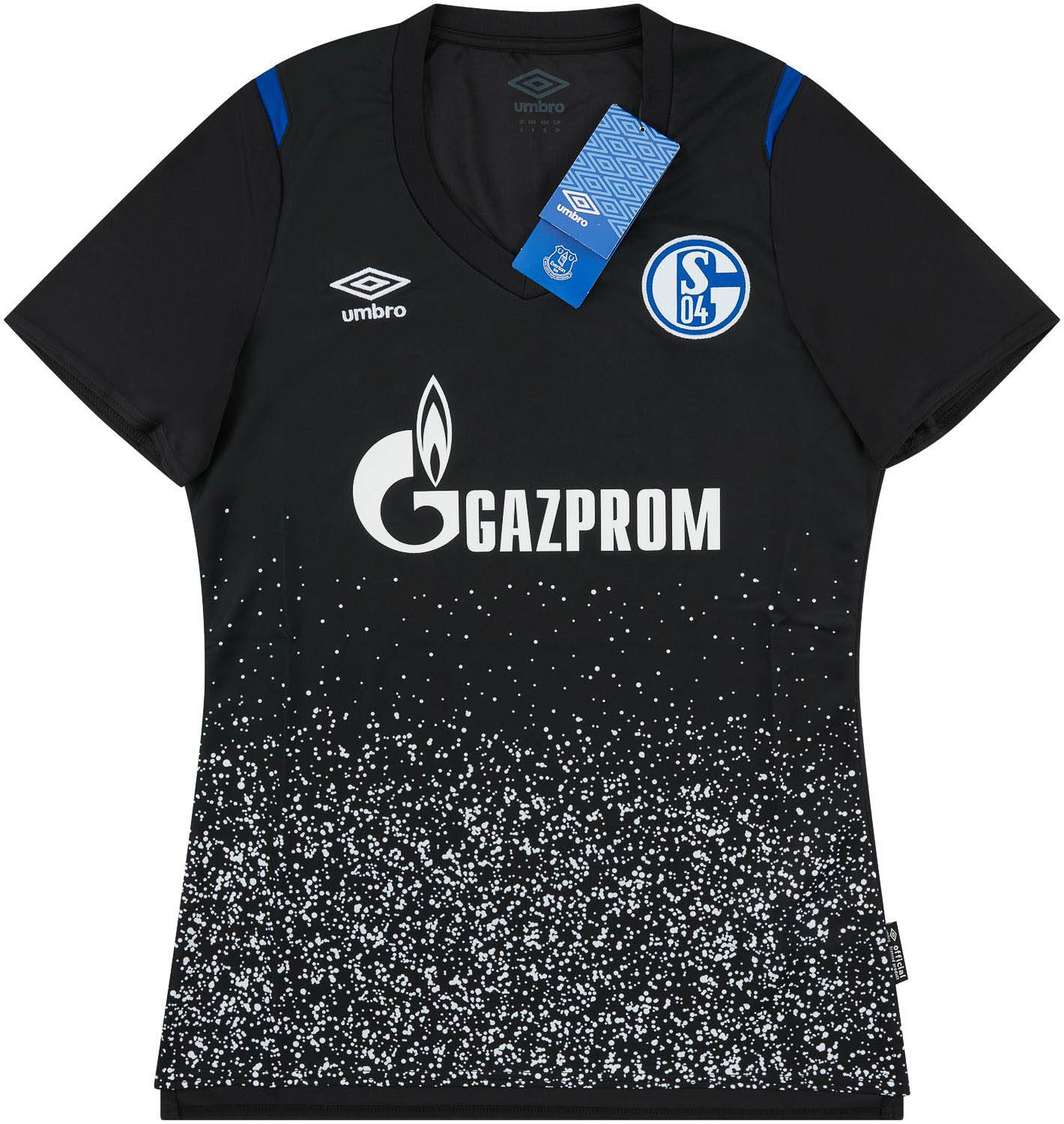 2019-20 Schalke Third Shirt (Womens)