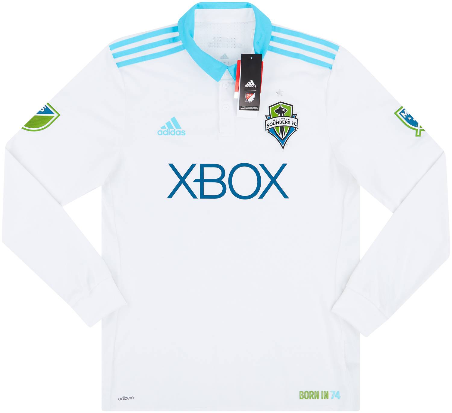 Sounders jersey 2018 store