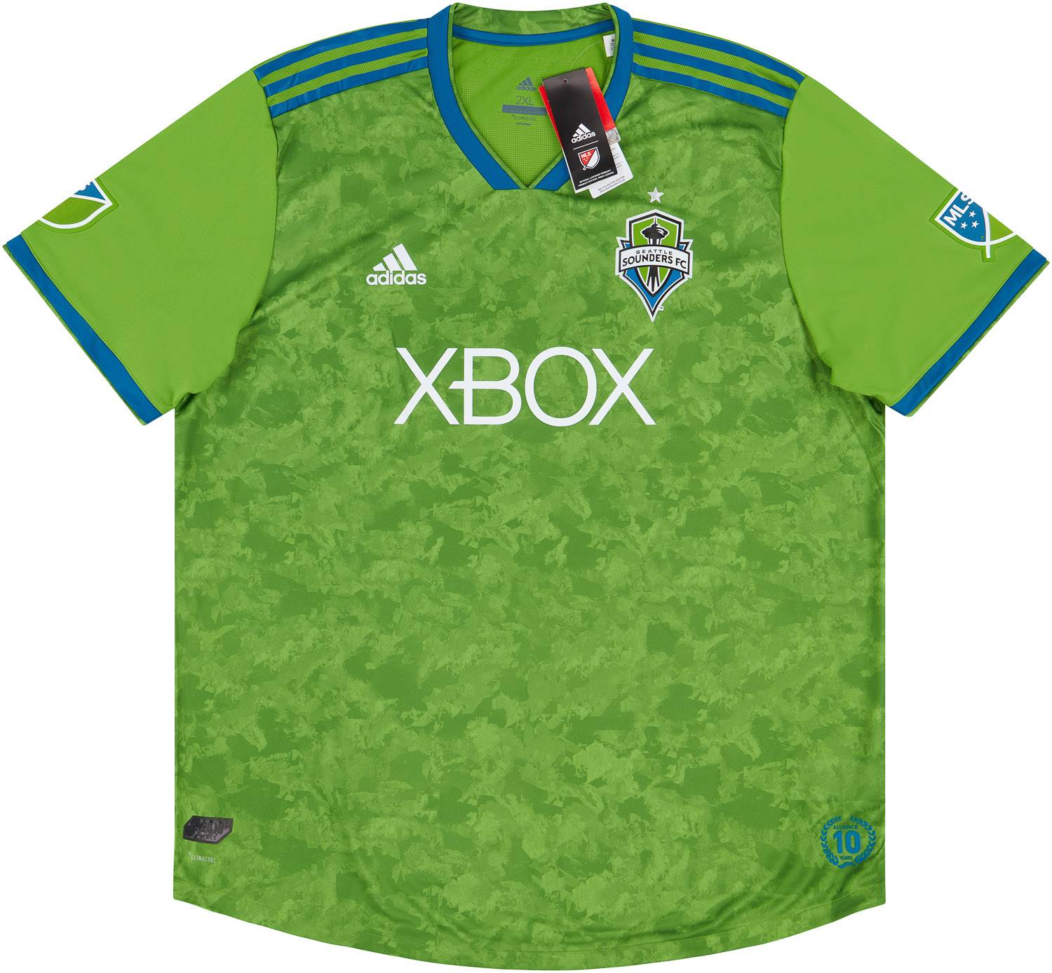 Sounders jersey 2018 best sale