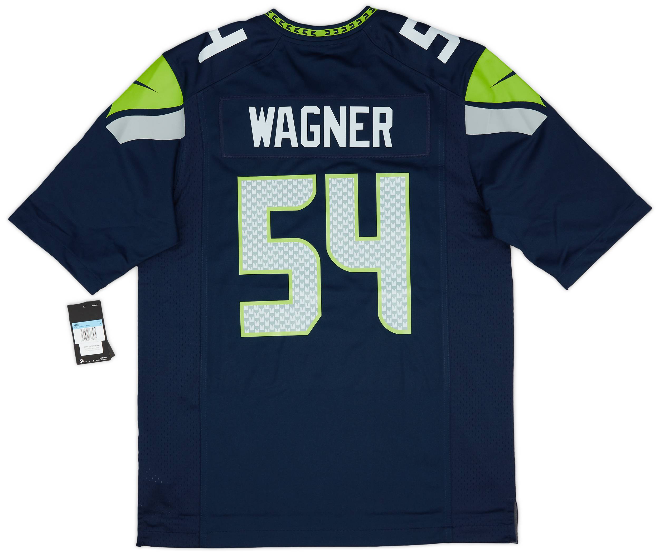 2023 Seattle Seahawks Wagner #54 Nike Game Home Jersey (M)