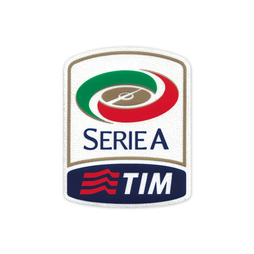 Patch serie a tim sales