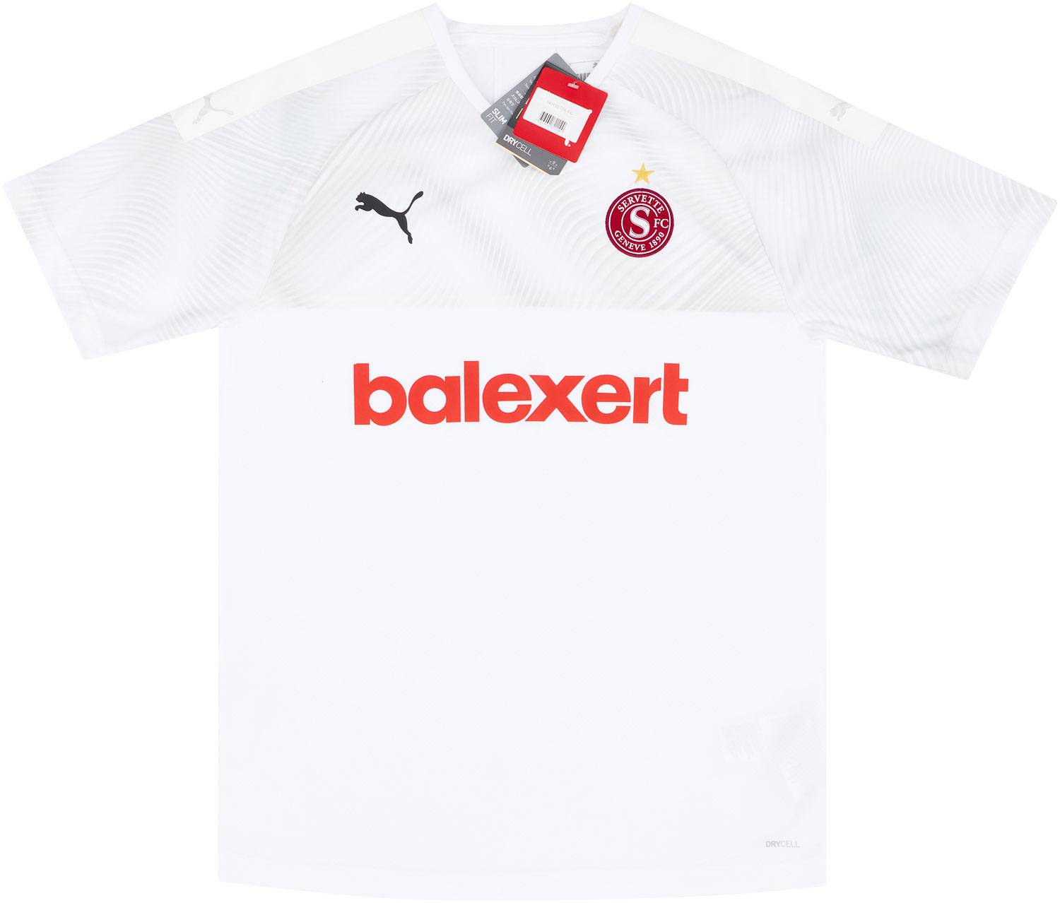 Servette fc kit 2025