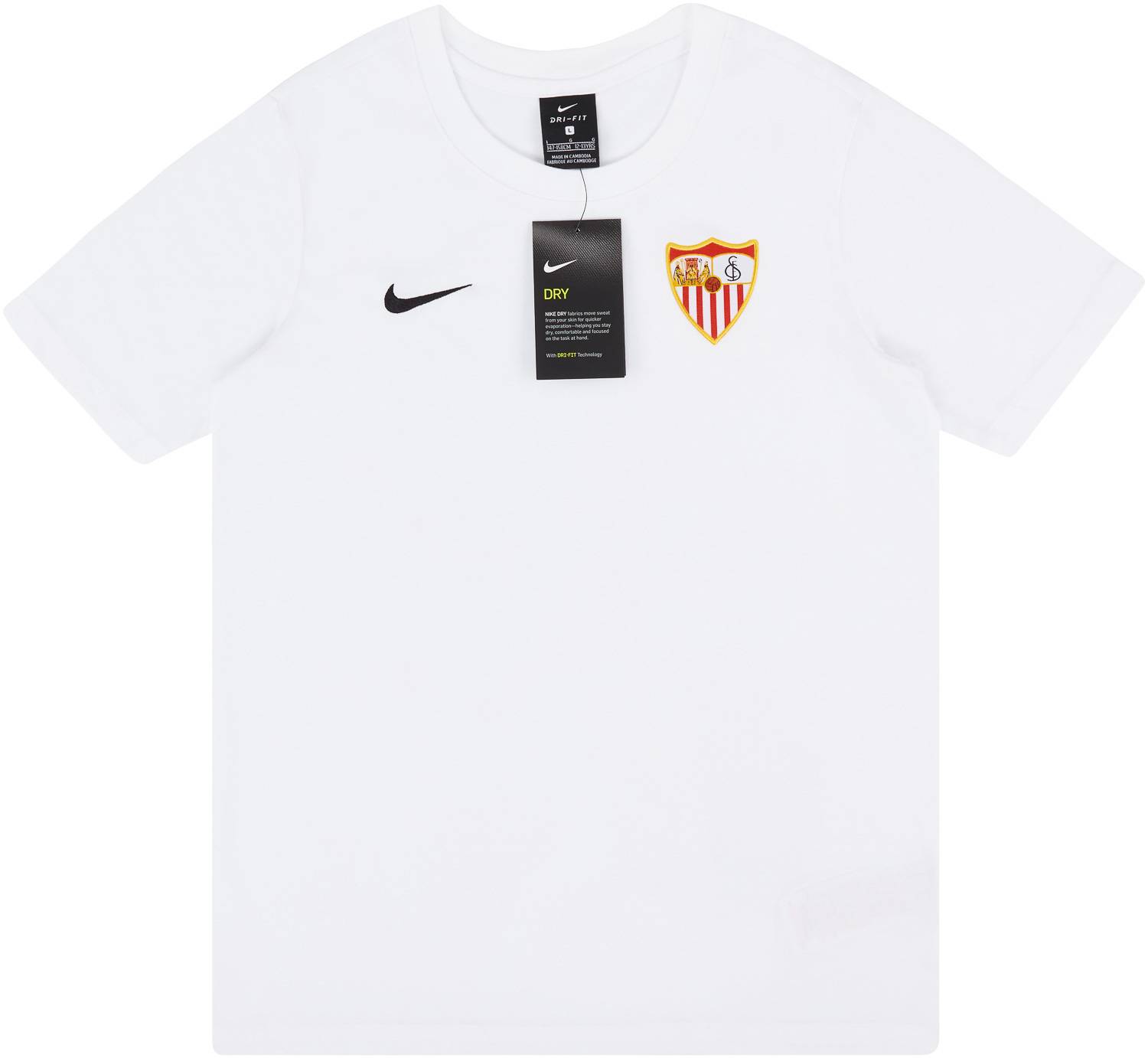 2018-19 Sevilla Nike T-Shirt BOYS