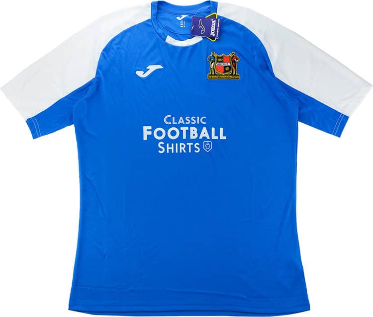 2018-19 Sheffield FC Away Shirt