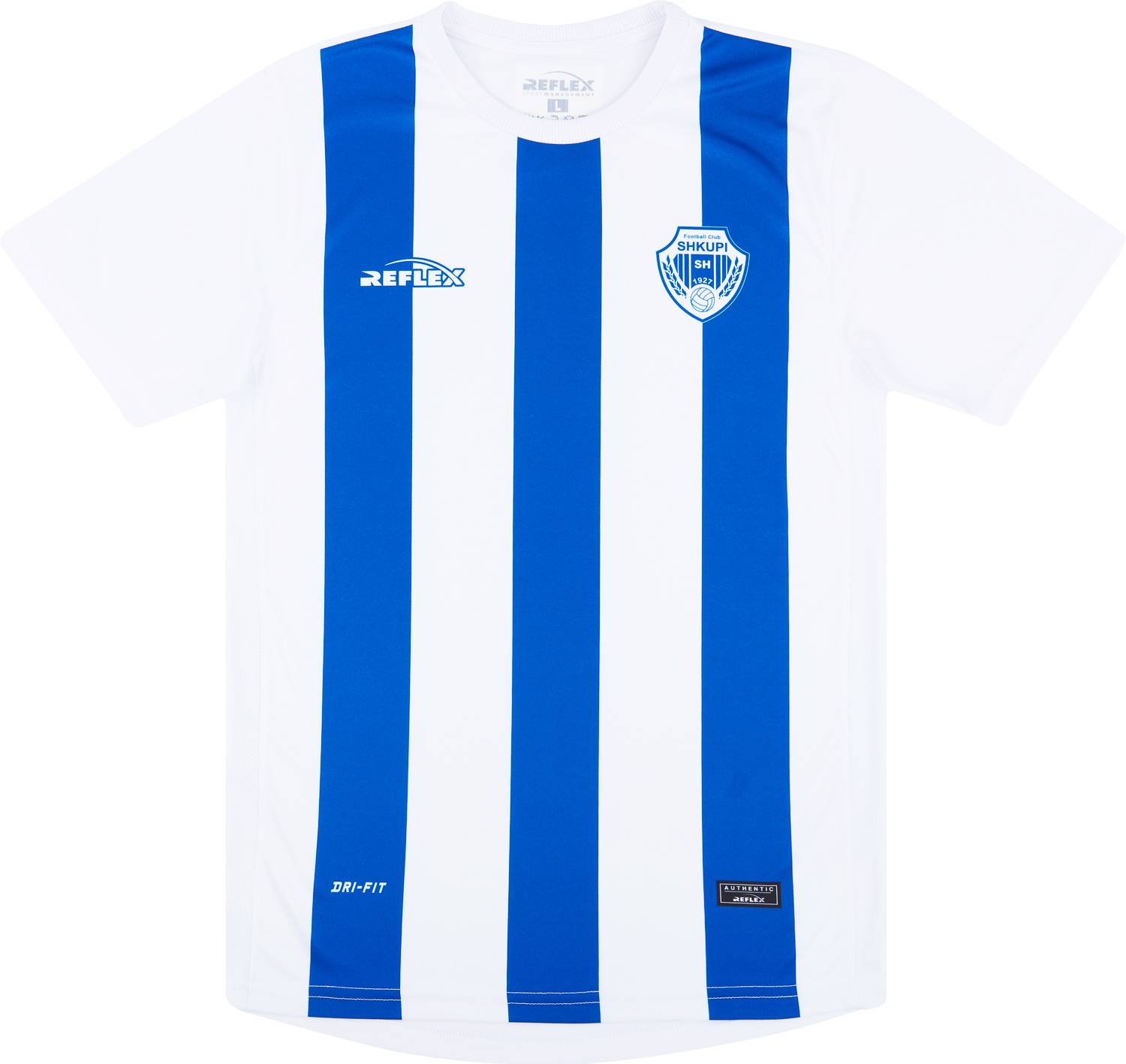 2020-21 Shkupi Third Shirt