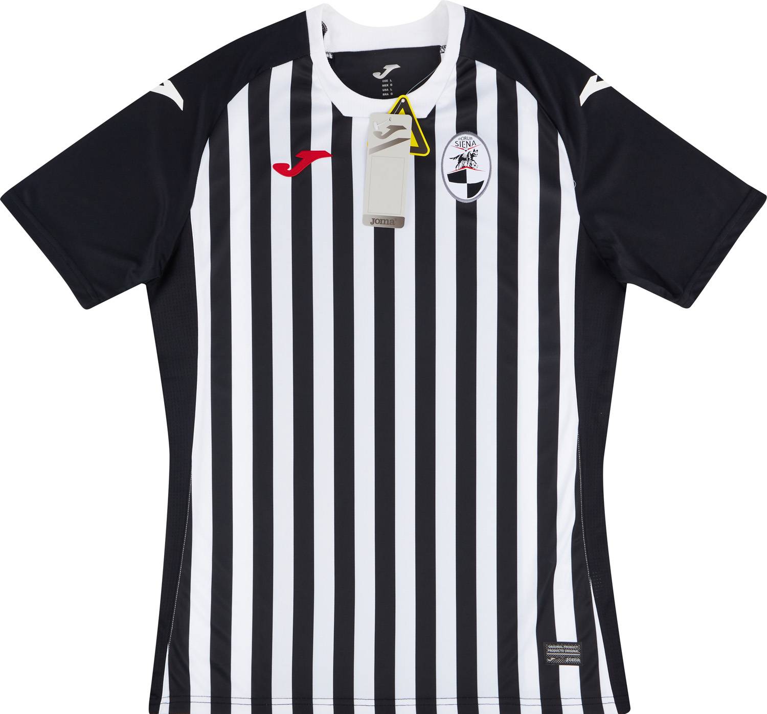 2020-21 Siena Home Shirt