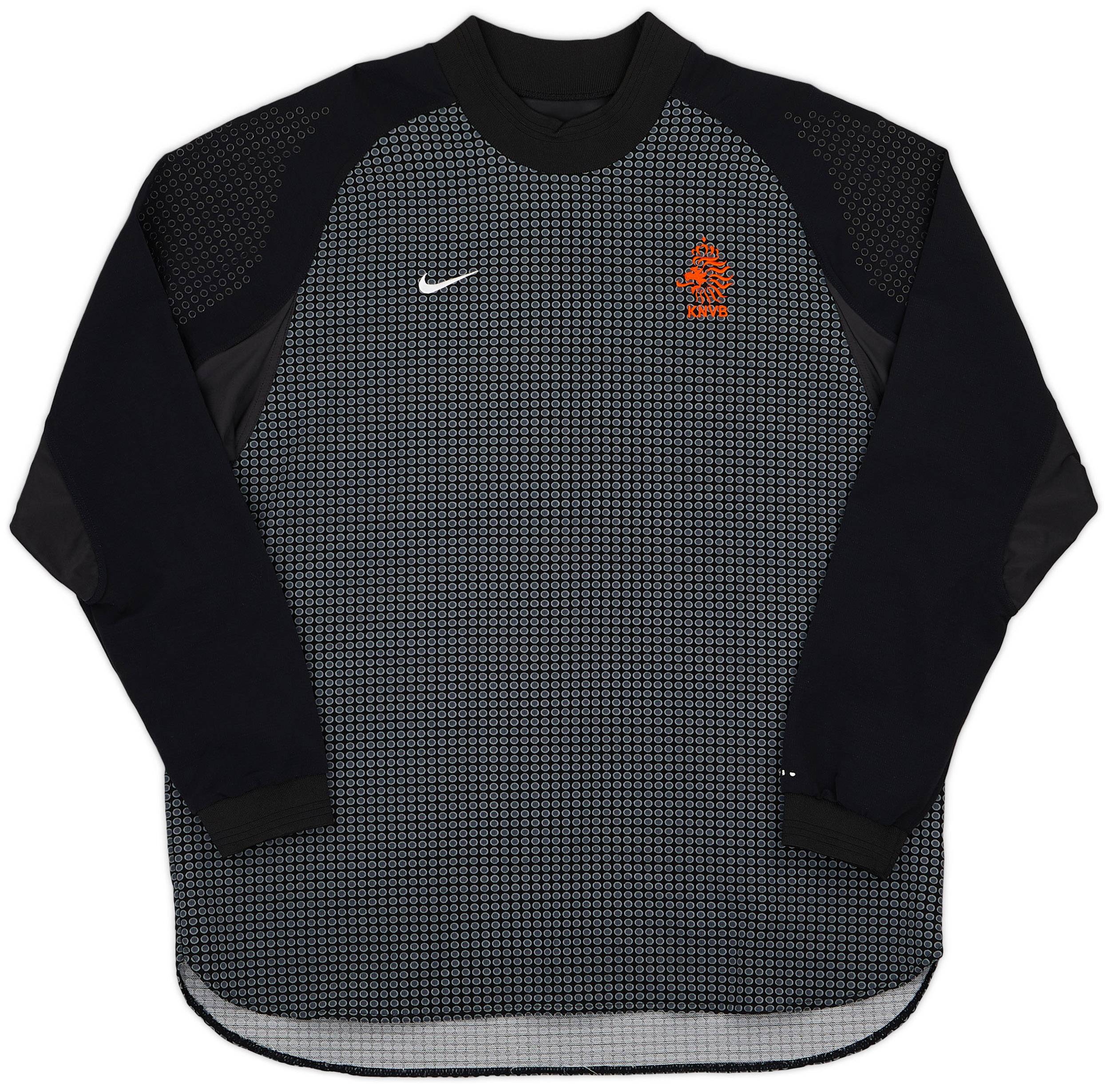 2000-02 Netherlands GK Shirt #1 - 7/10 - (XXL)