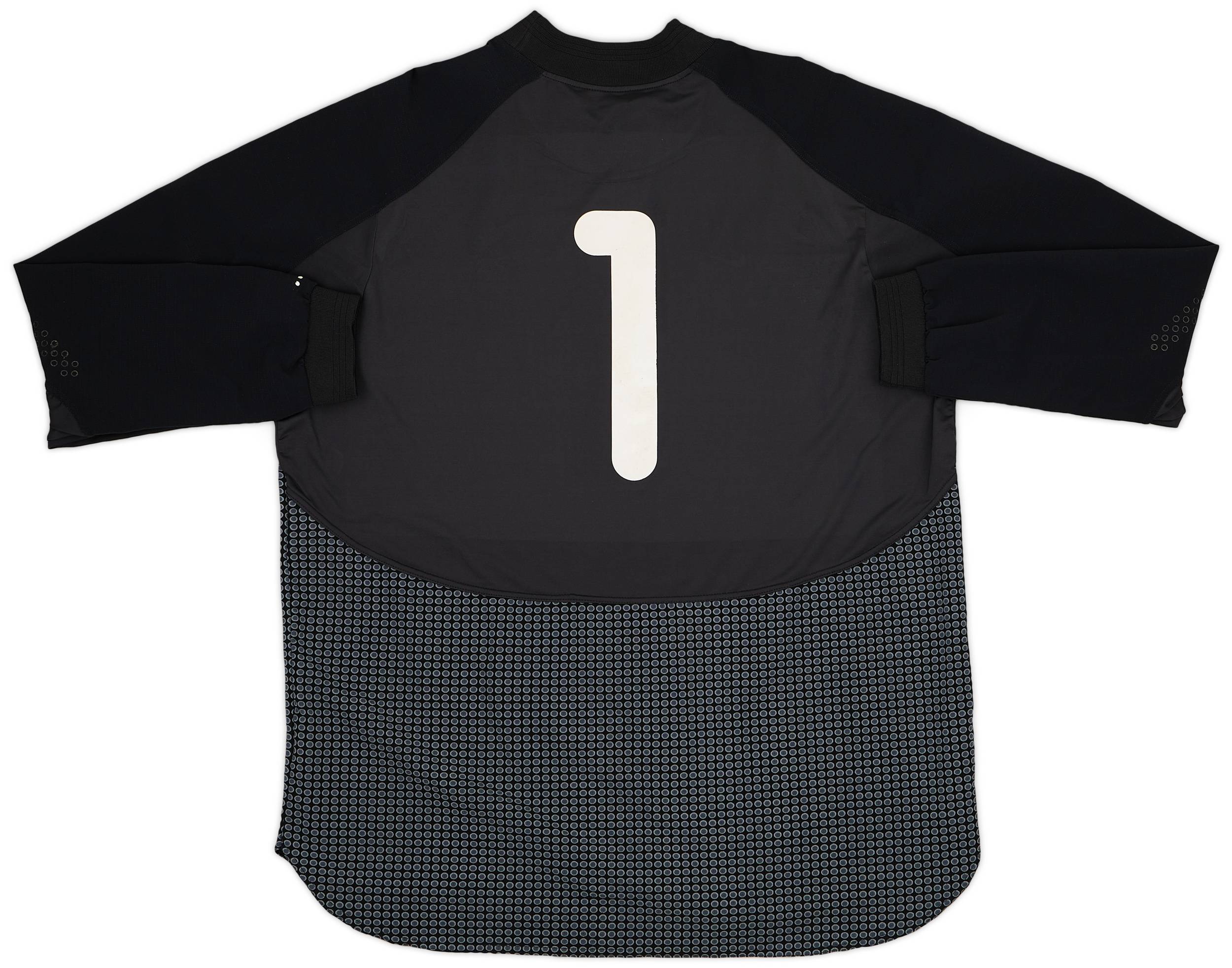2000-02 Netherlands GK Shirt #1 - 7/10 - (XXL)
