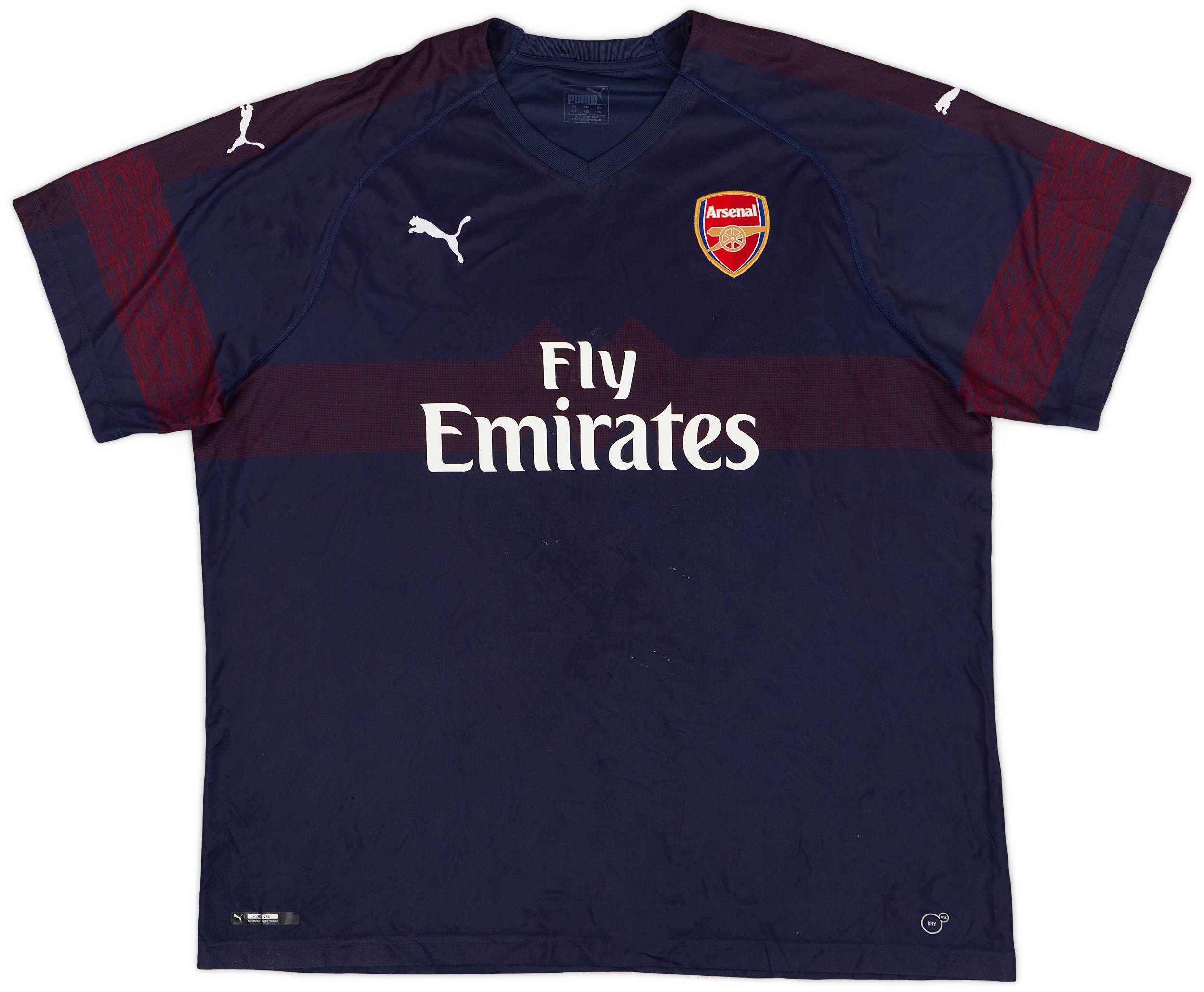 Puma arsenal away jersey outlet