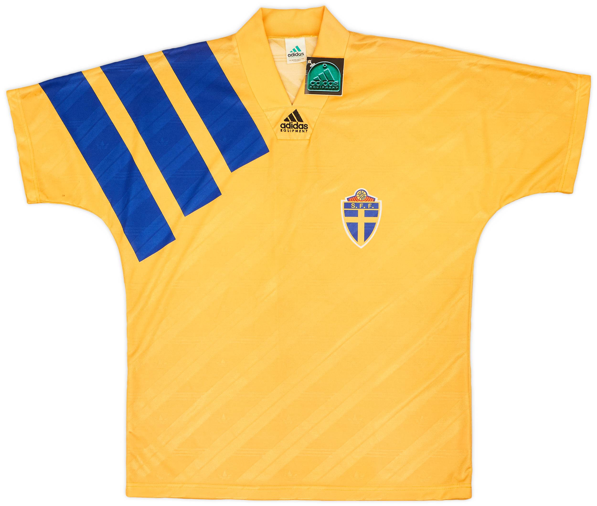 1992-94 Sweden Home Shirt (L)