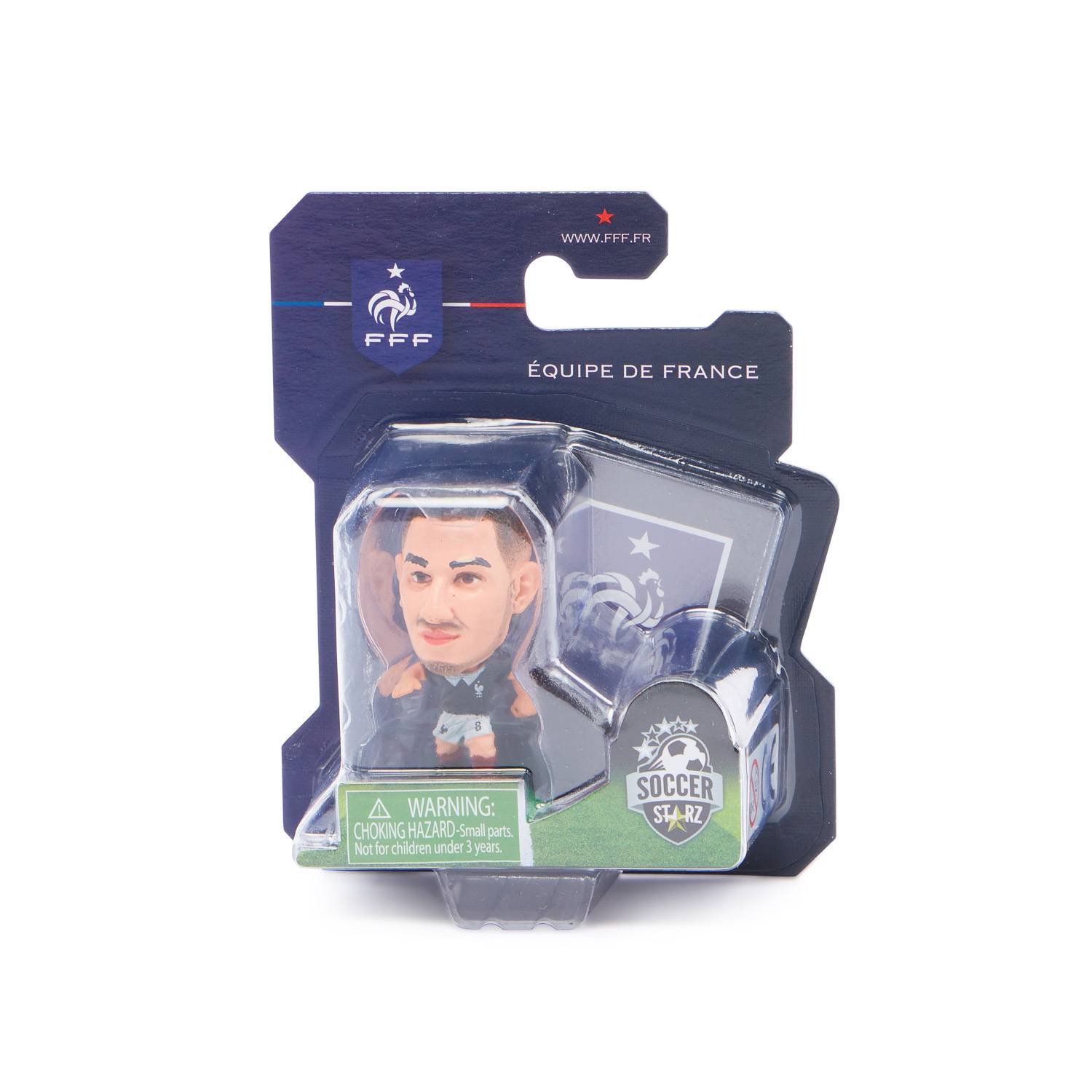 2014-15 France Soccerstarz Payet #8 Figurine