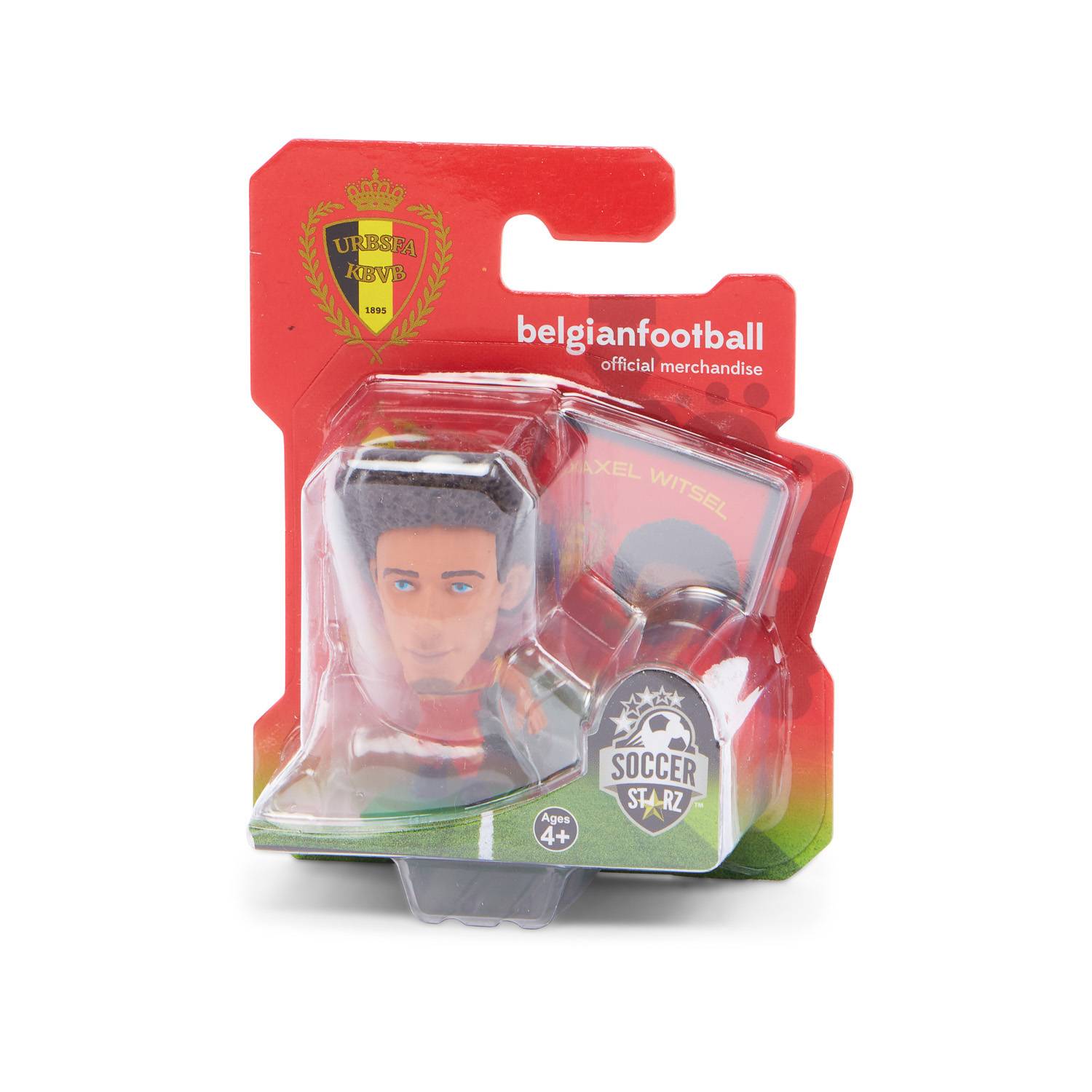 2012-13 Belgium Soccerstarz Witsel #6 Figurine