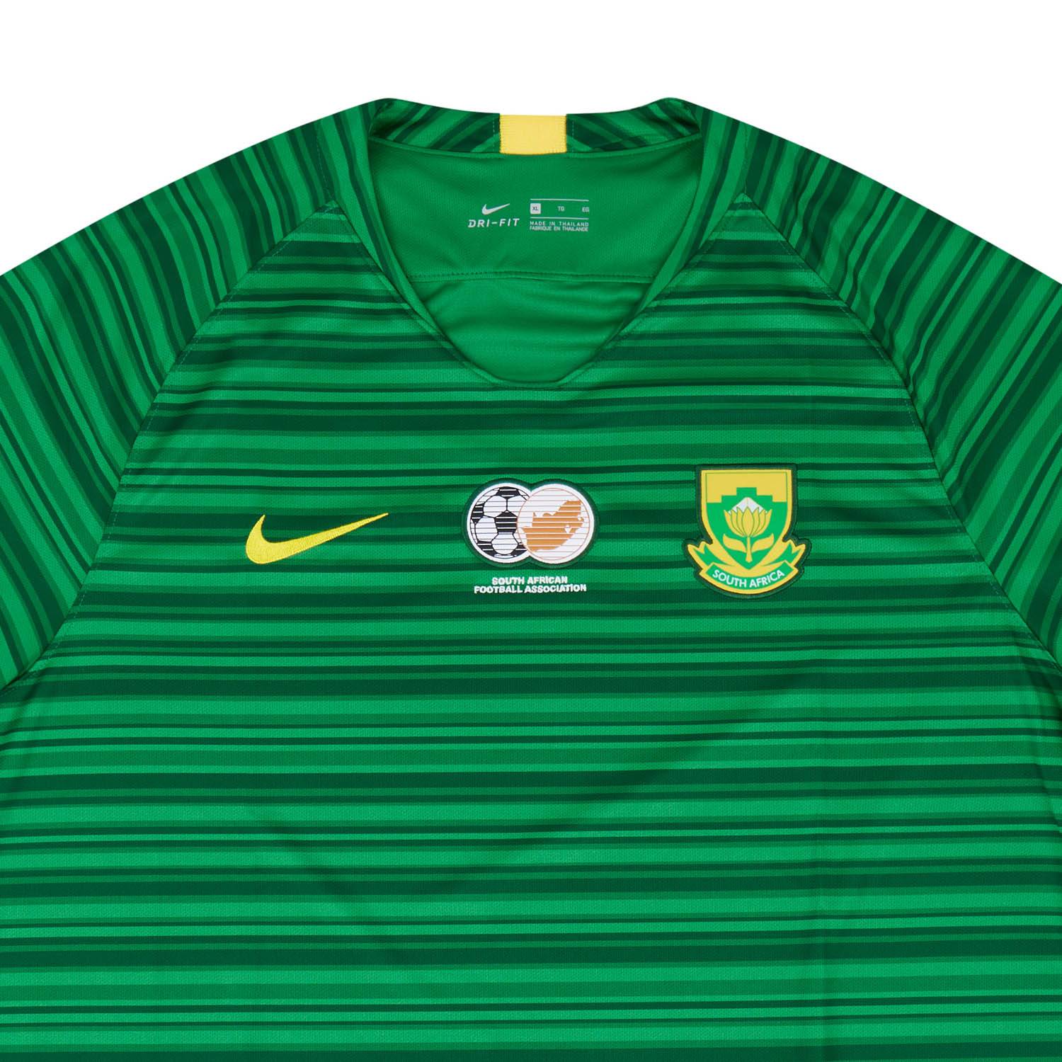2018-19 South Africa Away Shirt XL
