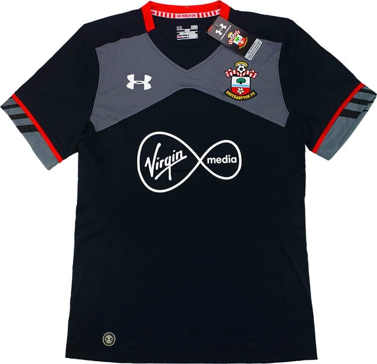 2016-17 Southampton Away Shirt