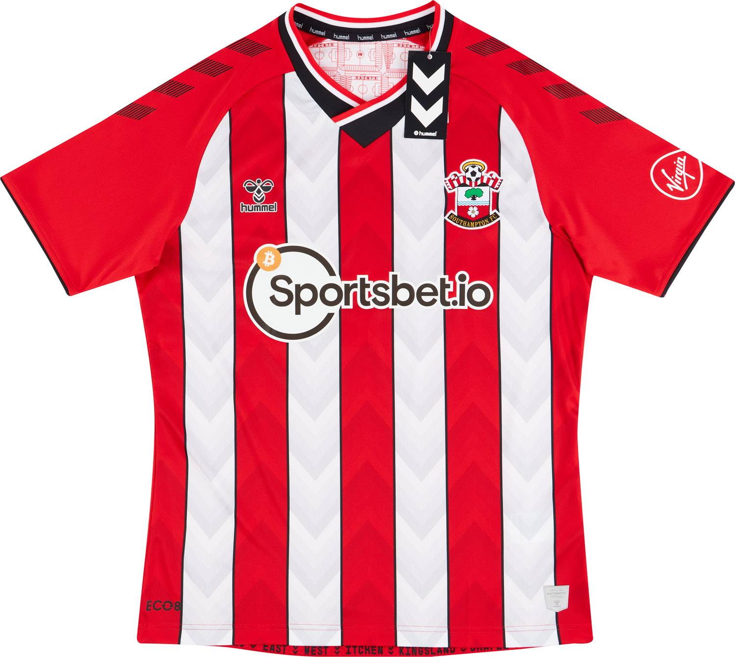 2021-22 Southampton Home Shirt - NEW