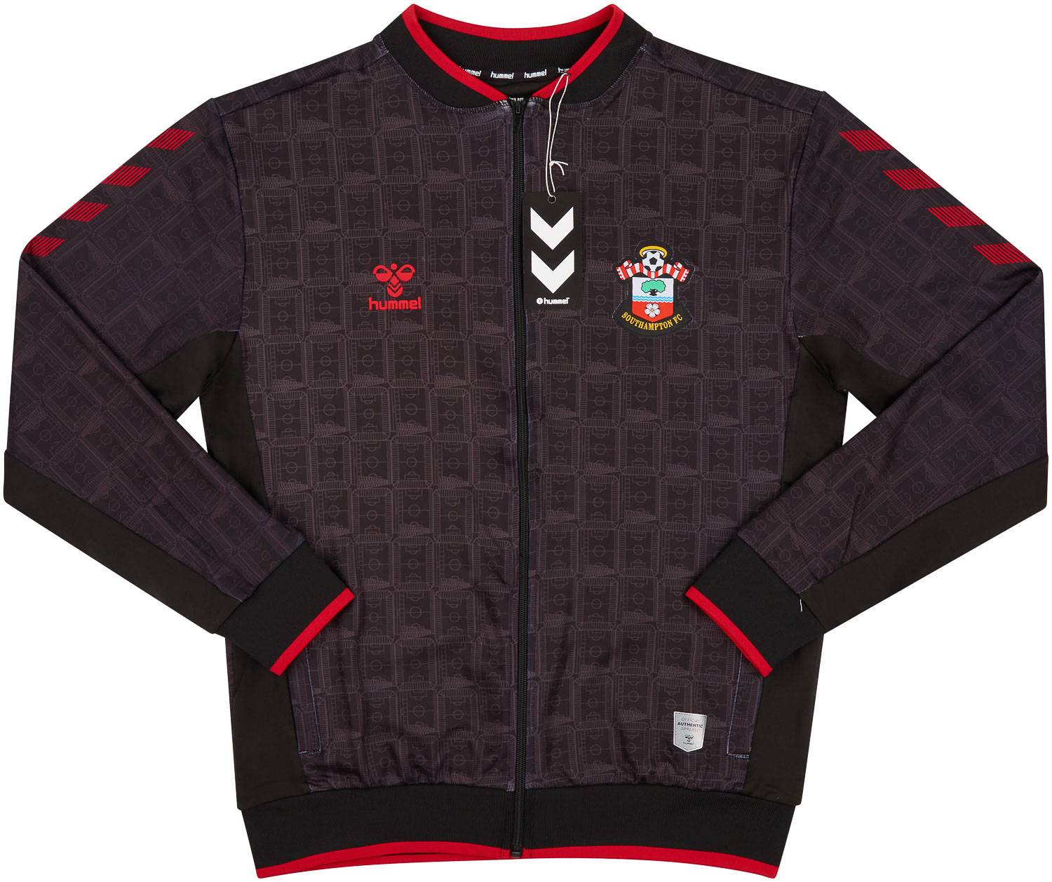 2021-22 Southampton Hummel Anthem Jacket