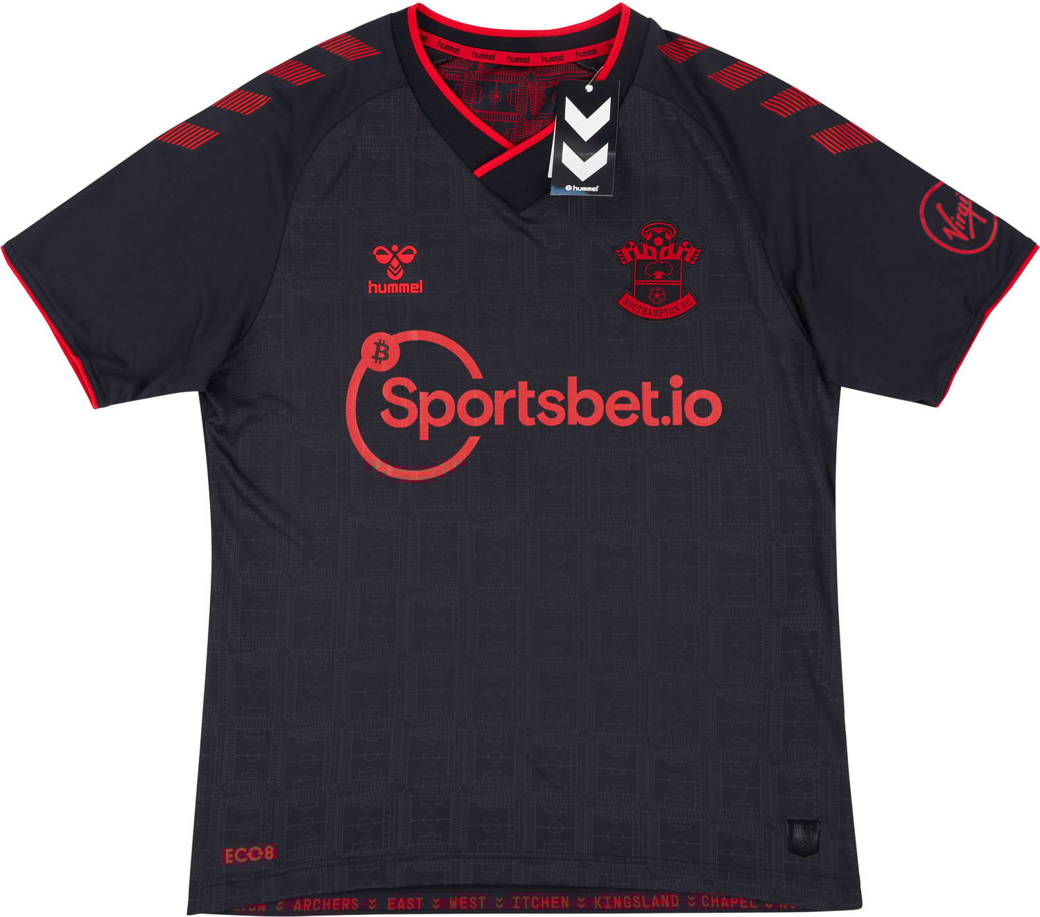2021-22 Southampton Third Shirt
