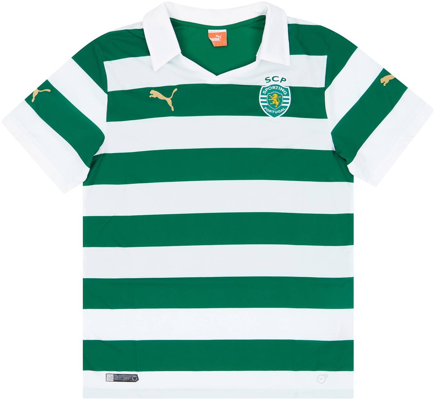 PUMA Sporting Lisbon 13-14  ユニフォーム M sporting-lisbon-13-home-ns.jpg