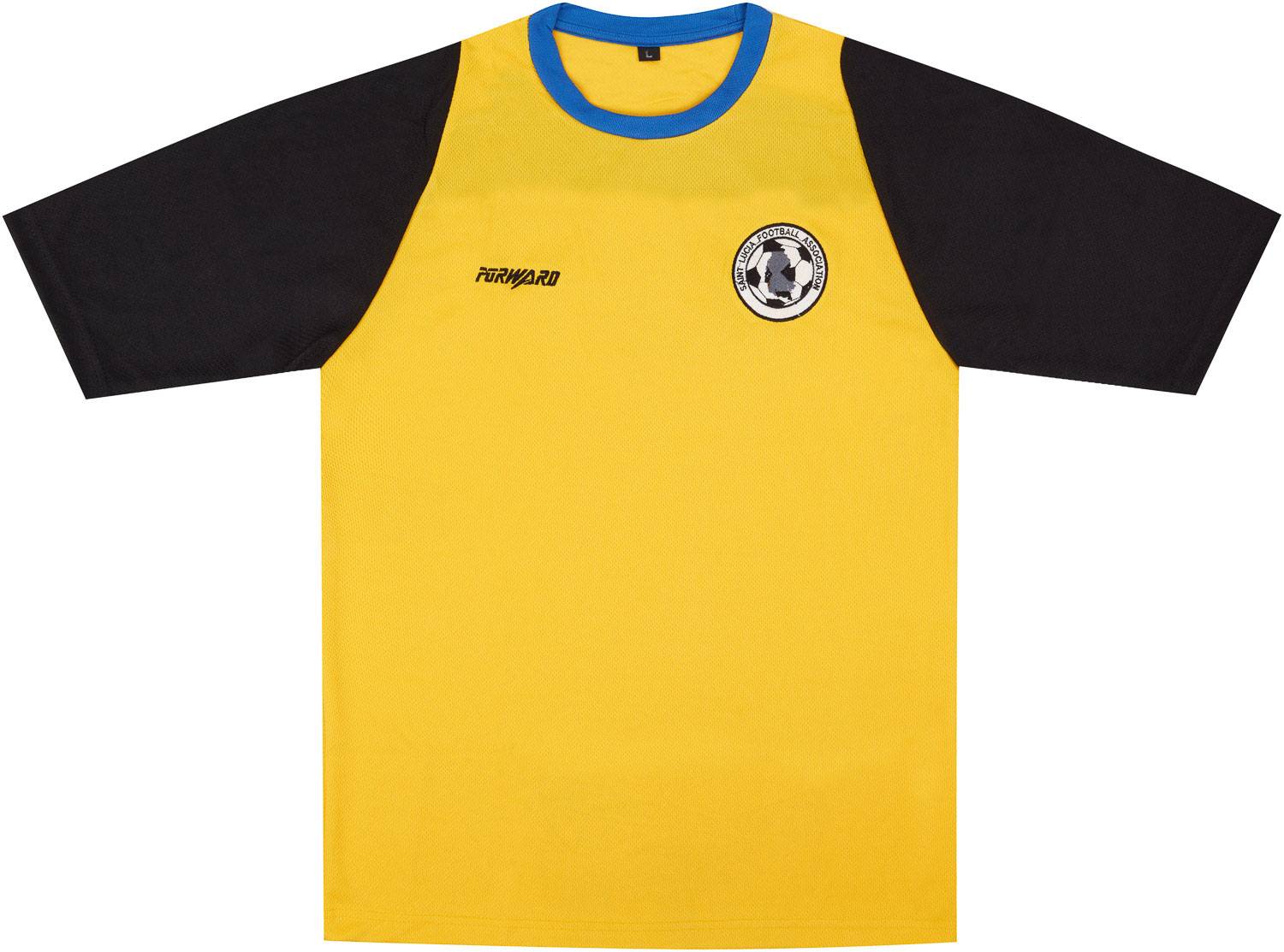 2019-20 Saint Lucia Away Shirt