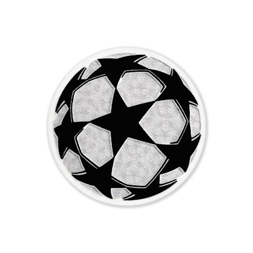 2008-24 UEFA Champions League Starball Player Issue Patch