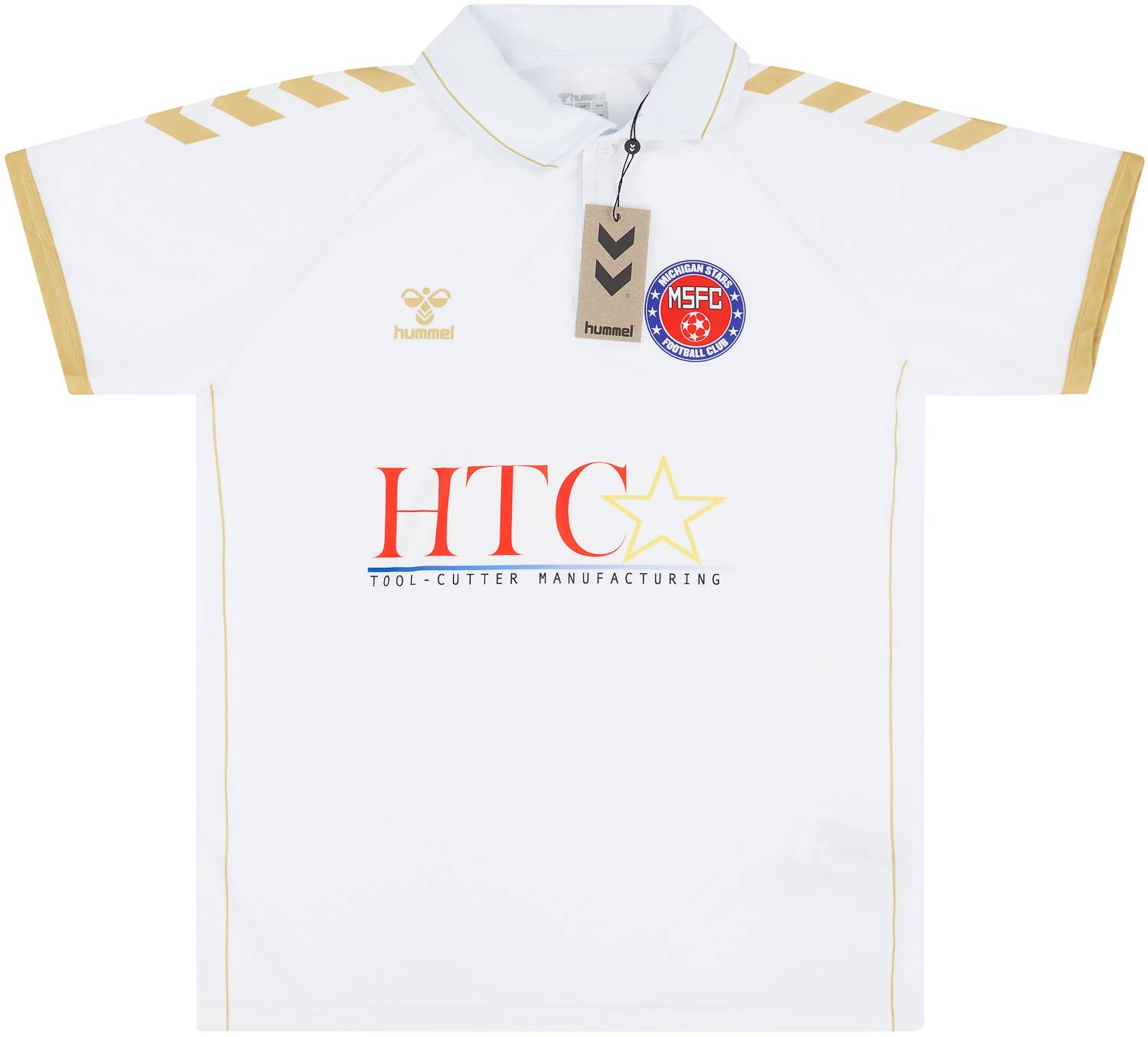 2021 Michigan Stars Home Shirt