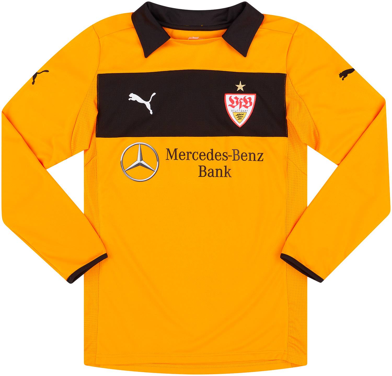 2012-13 Stuttgart GK Shirt - 8/10 - (M)