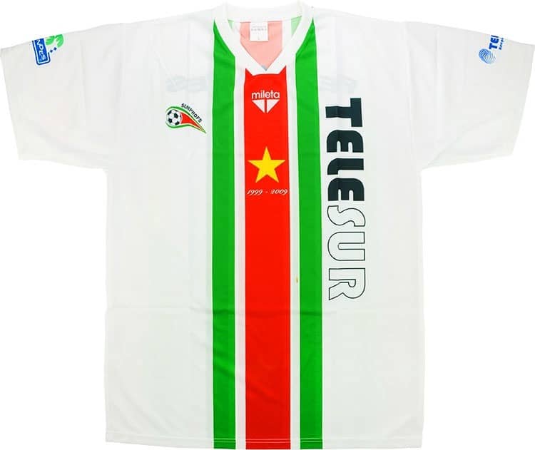 2009 Suriprofs Away Shirt - NEW