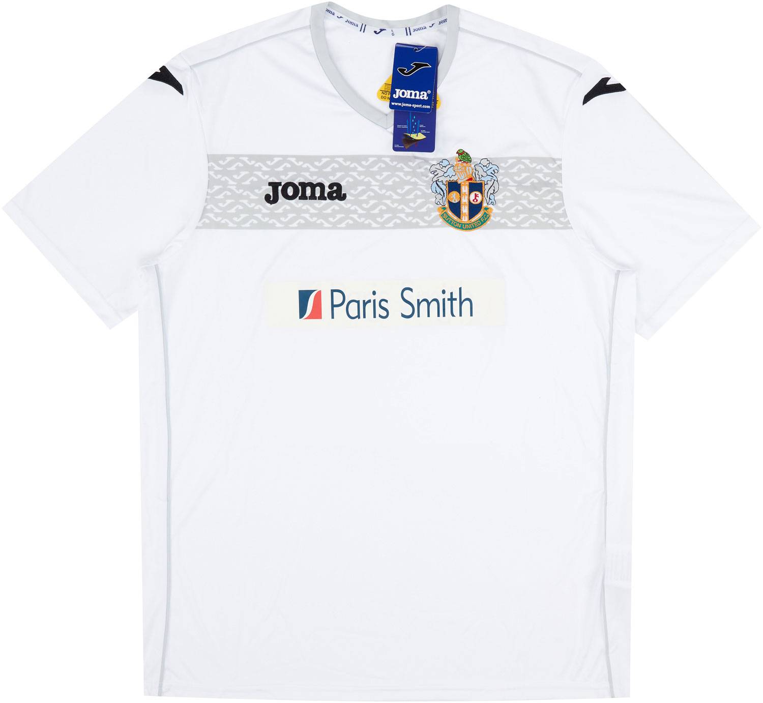 2014-15 Sutton United Away Shirt (XS/S)