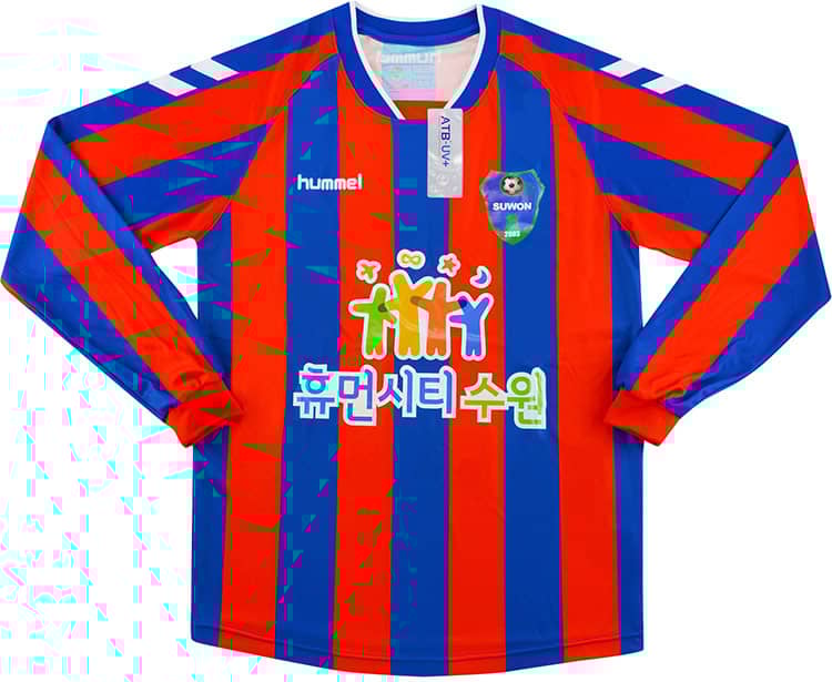 2014 Suwon FC Home L/S Shirt