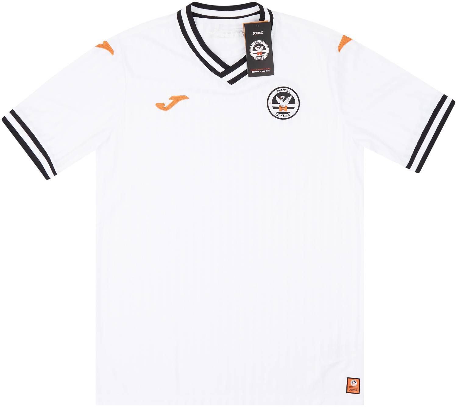 2021-22 Swansea Home Shirt